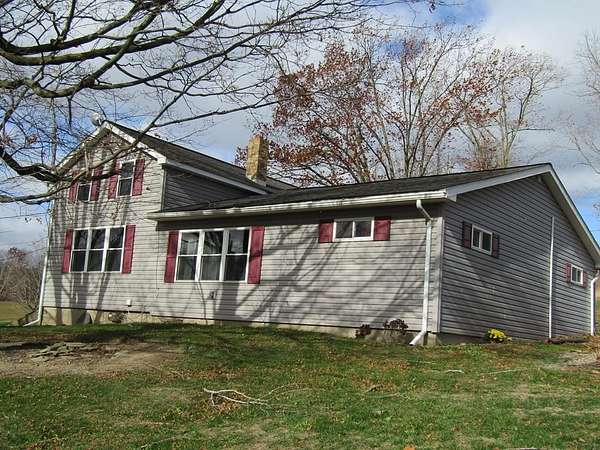 70.7 Acres of Land with Home for Sale in Granville Summit, Pennsylvania