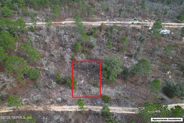 0.2 Acres of Land for Sale in Hawthorne, Florida