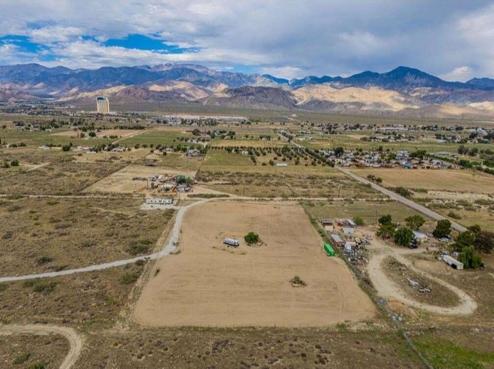 4.8 Acres of Land for Sale in Cabazon, California