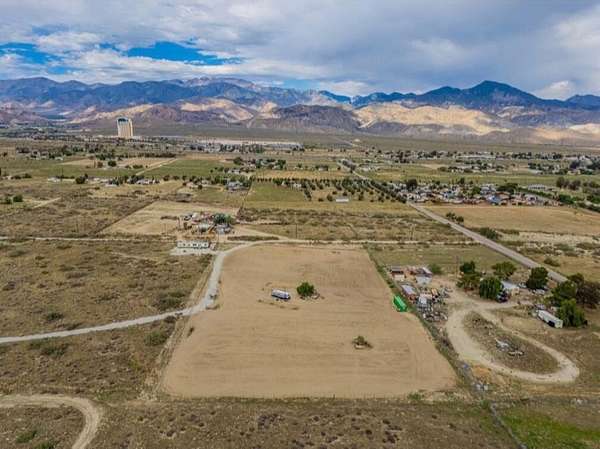 4.8 Acres of Land for Sale in Cabazon, California