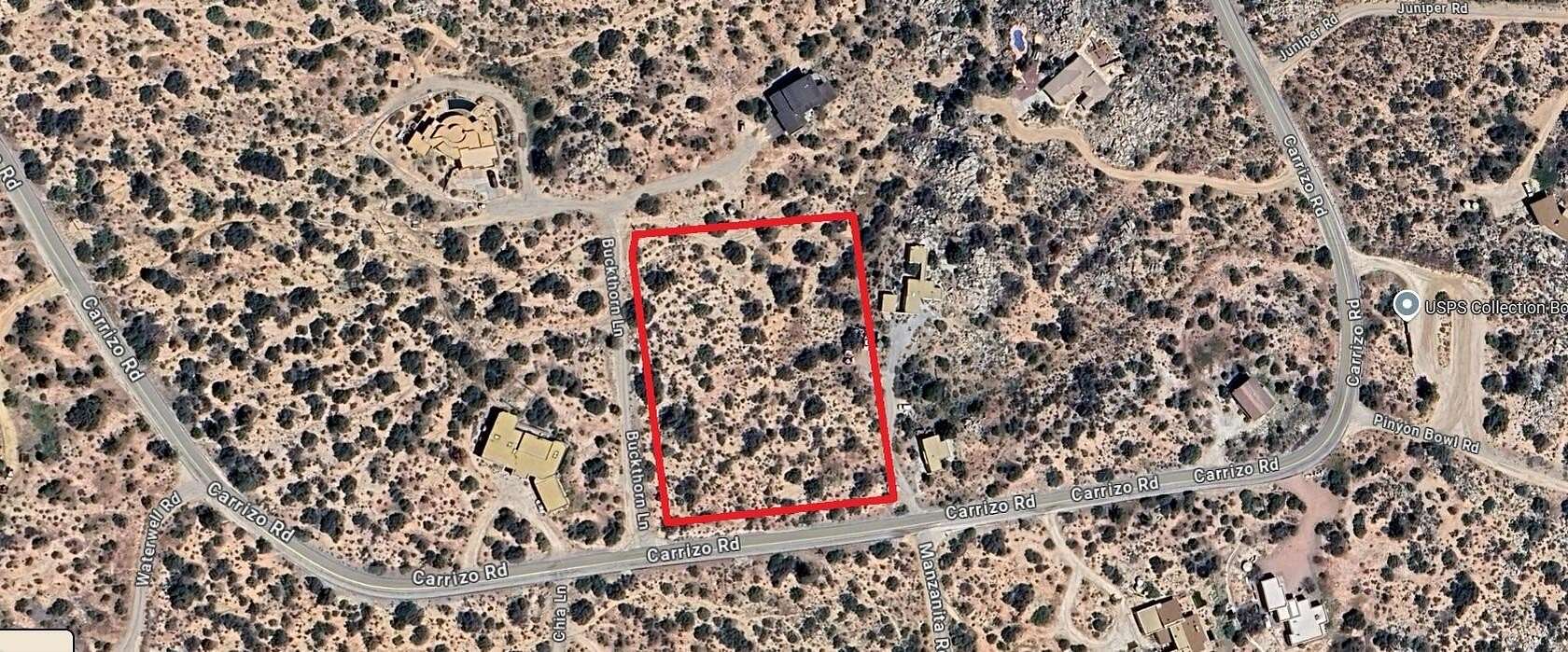 2.5 Acres of Land for Sale in Mountain Center, California