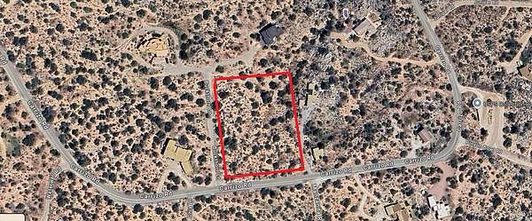 2.5 Acres of Land for Sale in Mountain Center, California