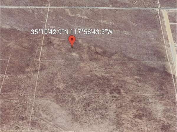 27.3 Acres of Land for Sale in California City, California