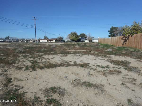 Residential Land for Sale in California City, California