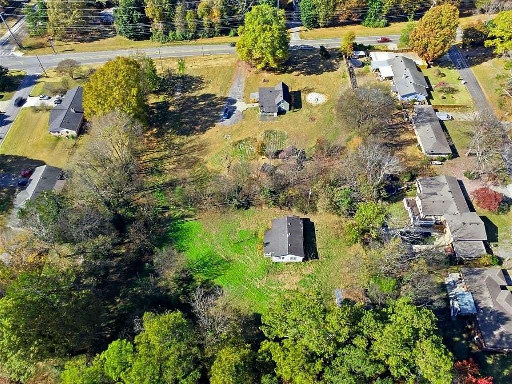 3.14 Acres of Land for Sale in Marietta, Georgia