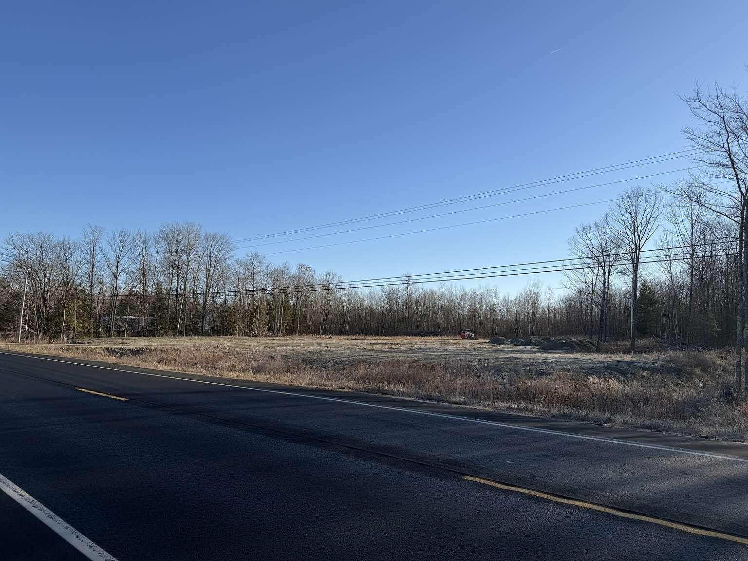 42.3 Acres of Mixed-Use Land for Sale in Monmouth, Maine