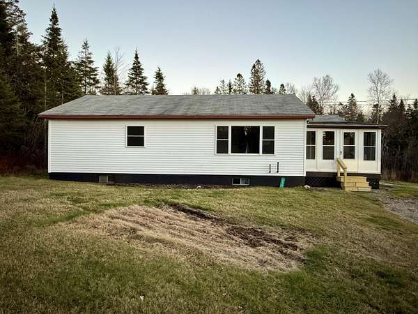 1.5 Acres of Residential Land with Home for Sale in Addison, Maine