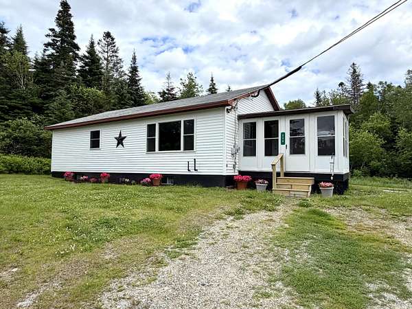1.5 Acres of Land with Home for Sale in Addison, Maine