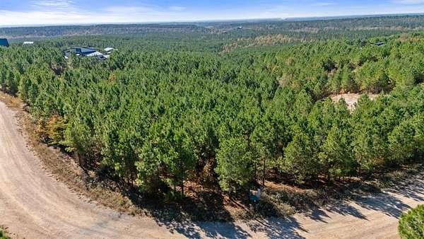0.99 Acres of Residential Land for Sale in Broken Bow, Oklahoma