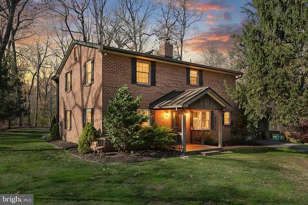 2.6 Acres of Residential Land with Home for Sale in Brogue, Pennsylvania