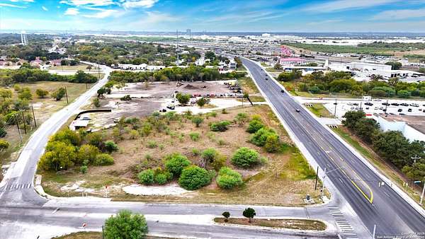 2.71 Acres of Mixed-Use Land for Sale in Kirby, Texas
