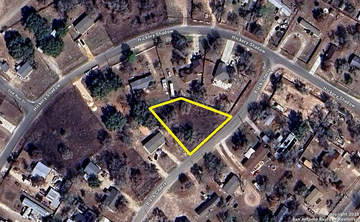 0.44 Acres of Land for Sale in Elmendorf, Texas