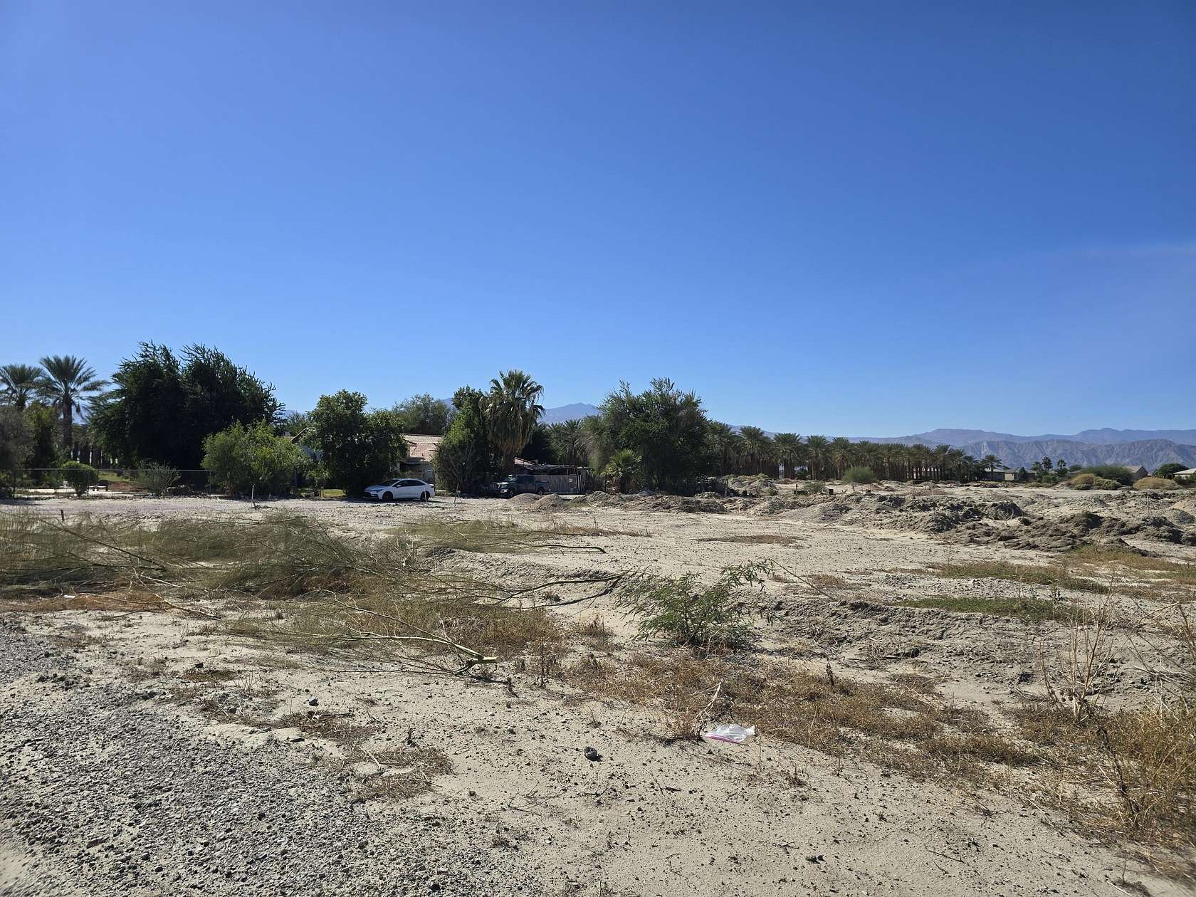 4.7 Acres of Residential Land with Home for Sale in Coachella, California