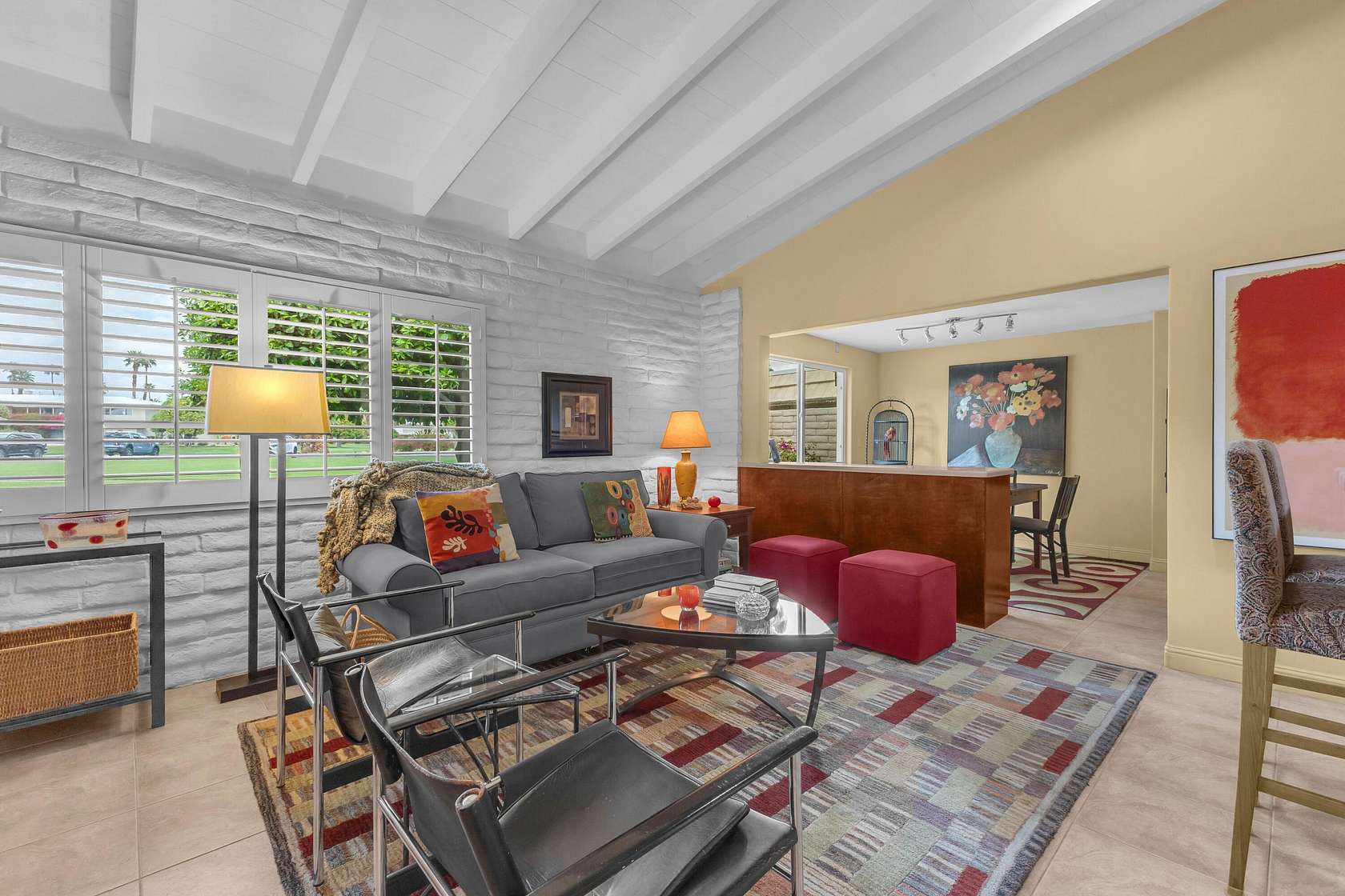 12.2 Acres of Land with Home for Sale in Rancho Mirage, California