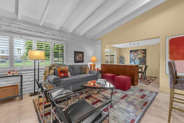 12.2 Acres of Land with Home for Sale in Rancho Mirage, California