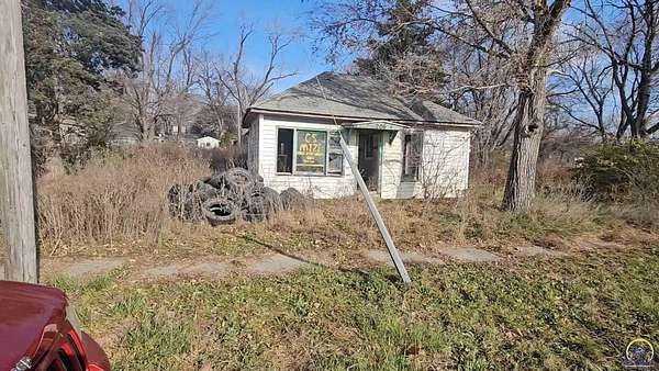 0.54 Acres of Land for Sale in Admire, Kansas