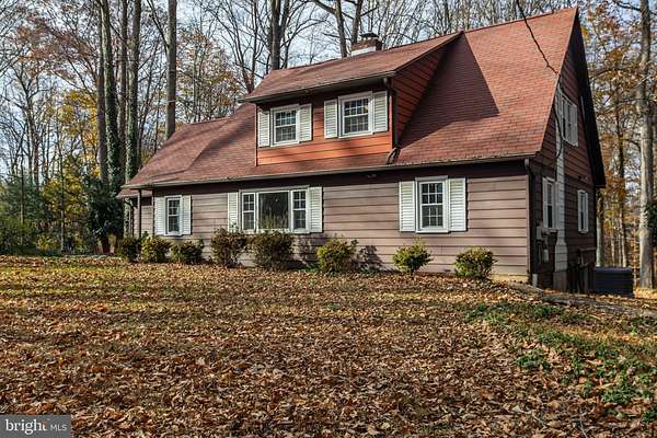 2.8 Acres of Residential Land with Home for Sale in West Chester, Pennsylvania