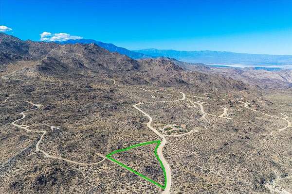 2.72 Acres of Residential Land for Sale in Mountain Center, California