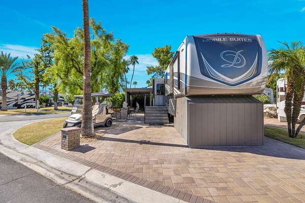 0.05 Acres of Land for Sale in Cathedral City, California