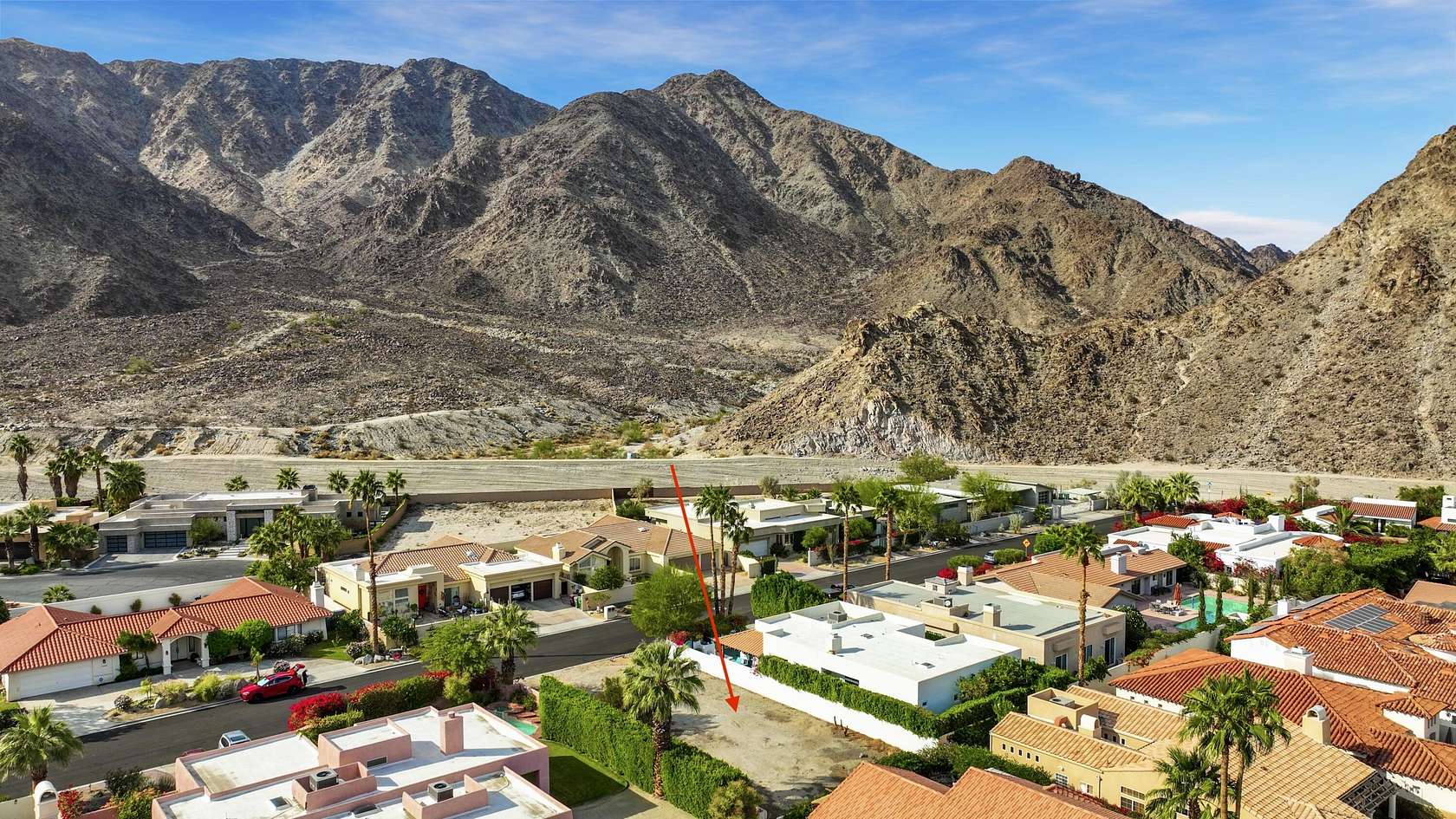 0.11 Acres of Residential Land for Sale in La Quinta, California