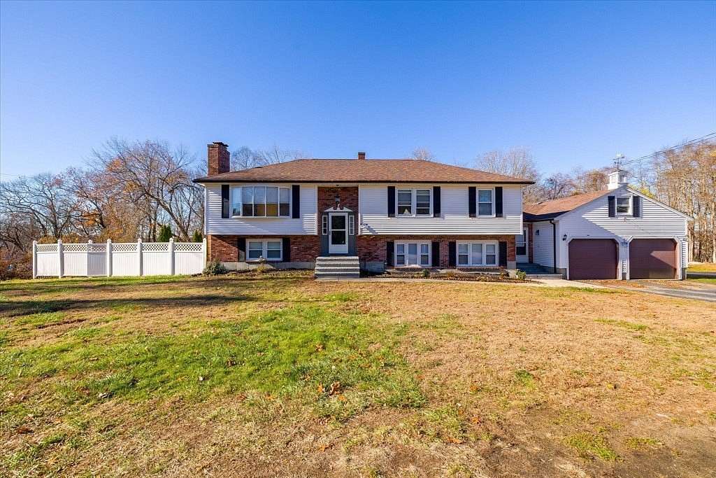 1.58 Acres of Residential Land with Home for Sale in Milford, Massachusetts