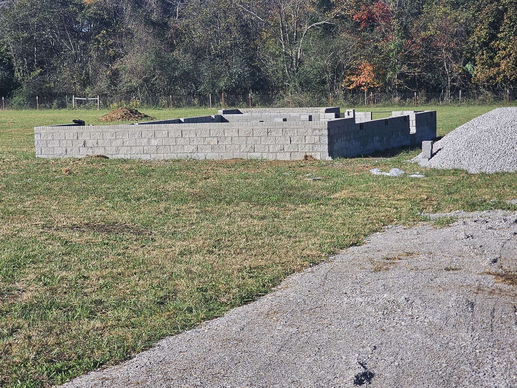 1.7 Acres of Residential Land with Home for Sale in Estill Springs, Tennessee