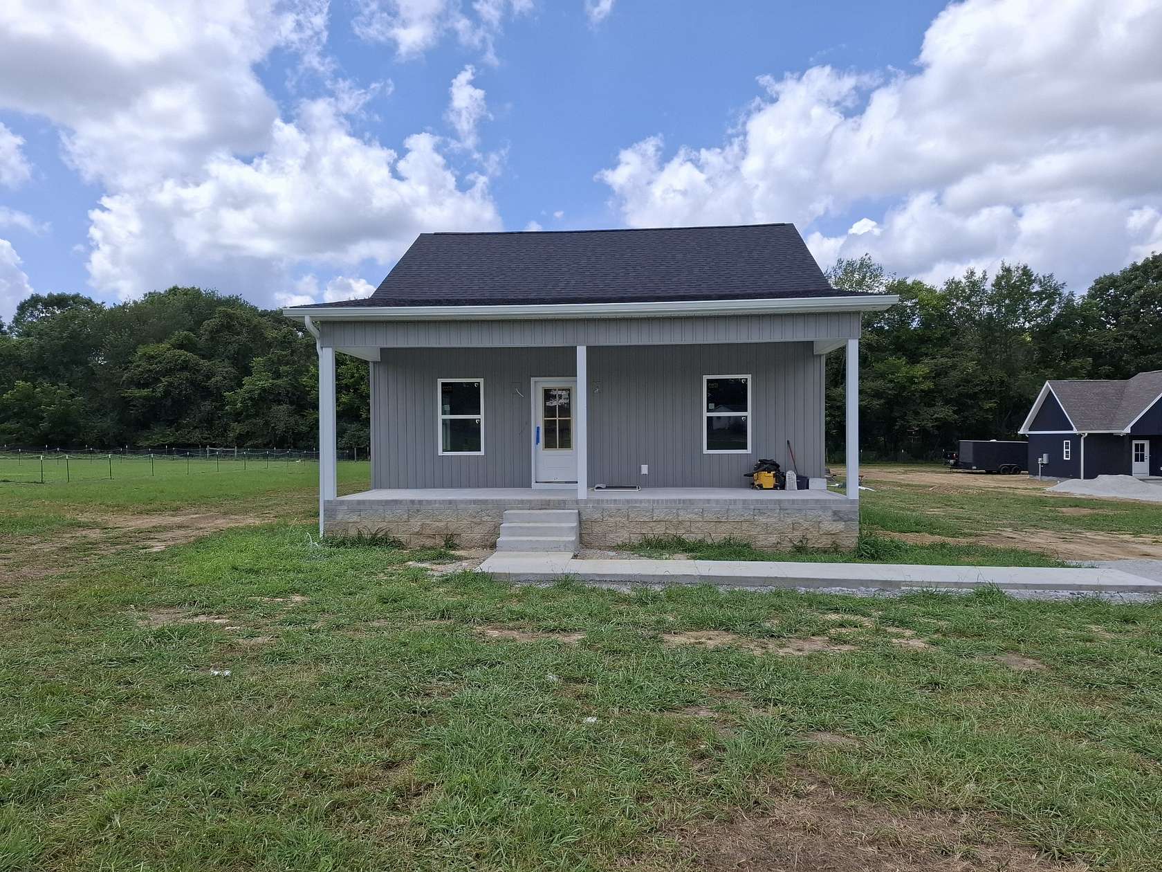 1.7 Acres of Land with Home for Sale in Estill Springs, Tennessee