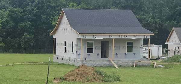 1.7 Acres of Land with Home for Sale in Estill Springs, Tennessee