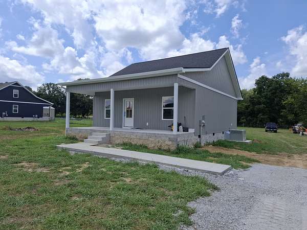 1.7 Acres of Land with Home for Sale in Estill Springs, Tennessee