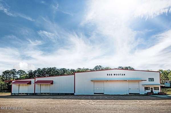 11 Acres of Improved Commercial Land for Sale in Jackson, Mississippi