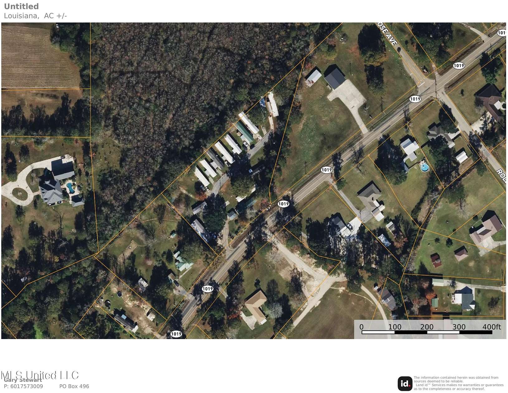 4 Acres of Residential Land for Sale in Denham Springs, Louisiana
