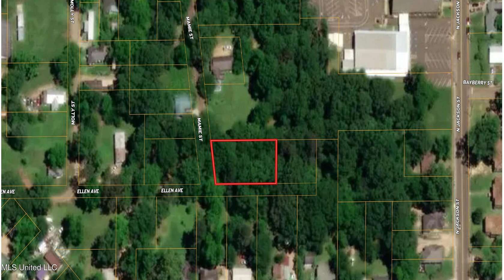 0.25 Acres of Residential Land for Sale in Brookhaven, Mississippi