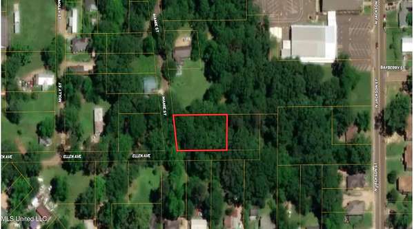 0.25 Acres of Residential Land for Sale in Brookhaven, Mississippi