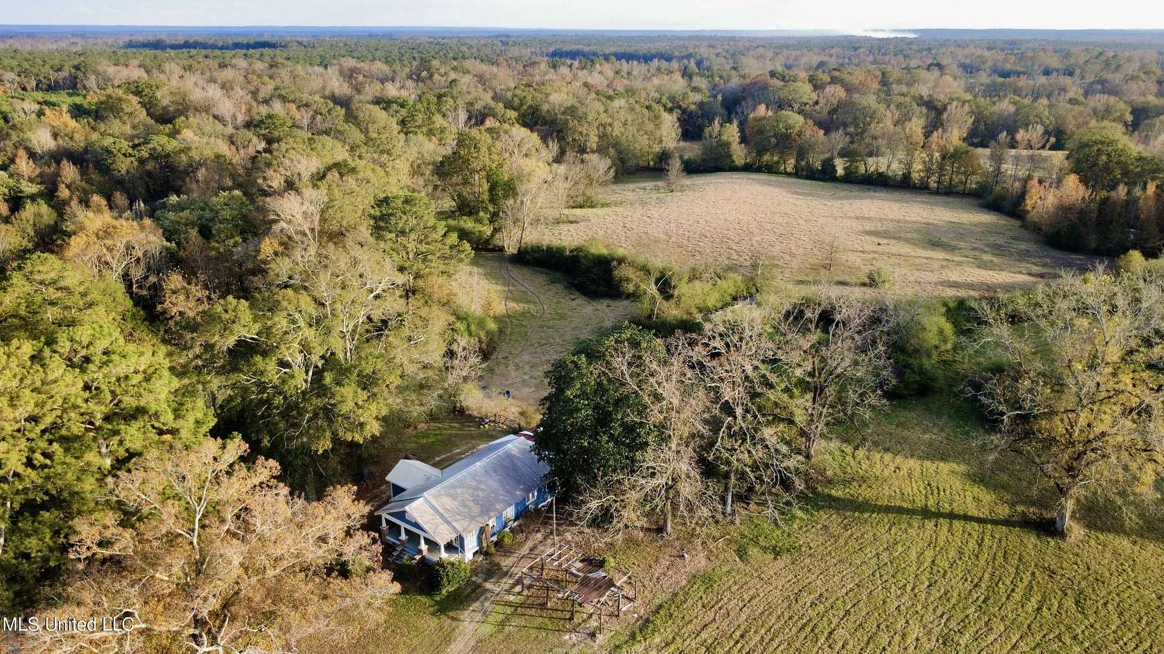 77.8 Acres of Land for Sale in Wesson, Mississippi