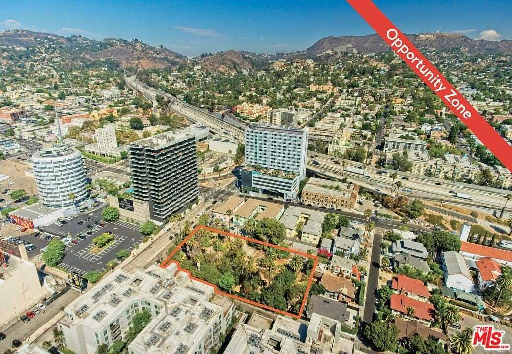 0.79 Acres of Commercial Land for Sale in Los Angeles, California