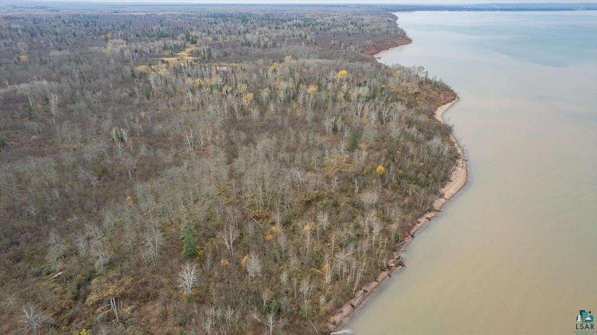10.7 Acres of Recreational Land for Sale in South Range, Wisconsin