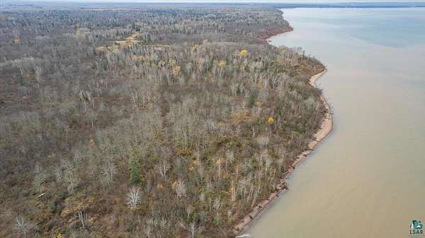 10.7 Acres of Recreational Land for Sale in South Range, Wisconsin