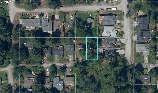 0.12 Acres of Residential Land for Sale in Portland, Oregon