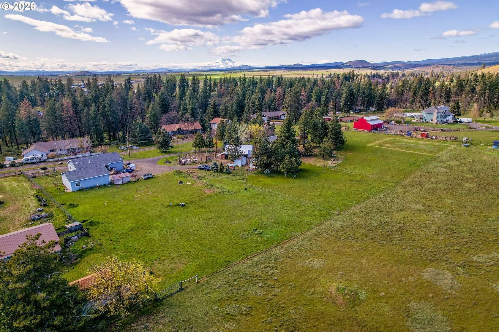0.29 Acres of Residential Land for Sale in Goldendale, Washington