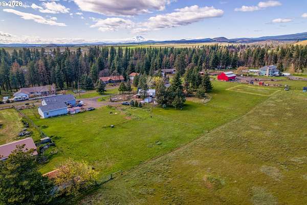 0.29 Acres of Residential Land for Sale in Goldendale, Washington