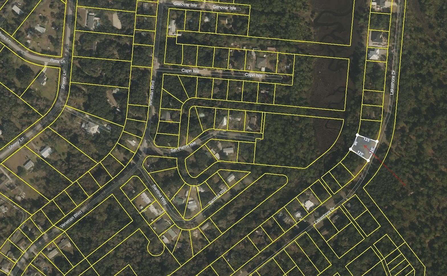 0.32 Acres of Residential Land for Sale in St. Augustine, Florida