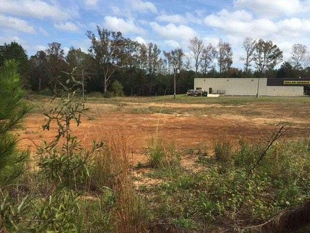 7.29 Acres of Commercial Land for Sale in McComb, Mississippi