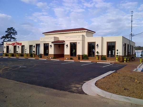 1.86 Acres of Improved Mixed-Use Land for Sale in McComb, Mississippi