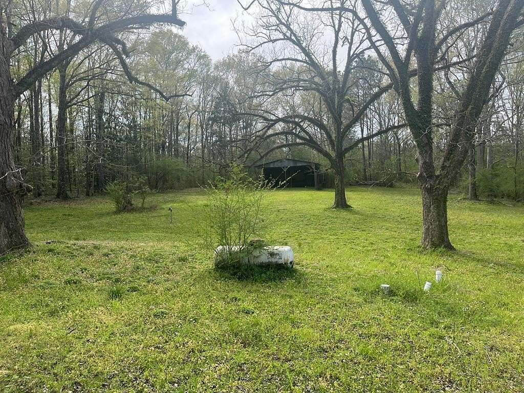 2 Acres of Residential Land with Home for Sale in Gloster, Mississippi