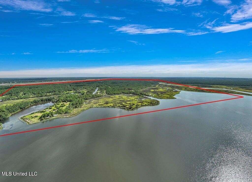 252 Acres of Land for Sale in Pass Christian, Mississippi
