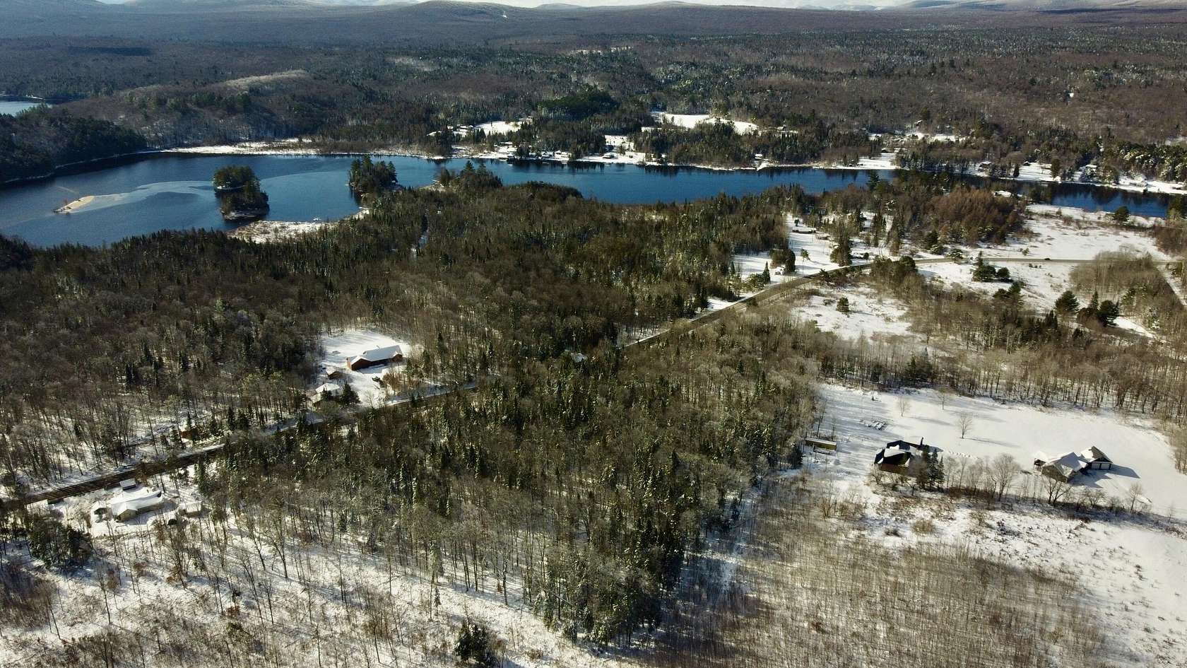 5.43 Acres of Residential Land for Sale in Merrill, New York