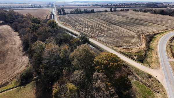 91.2 Acres of Land for Sale in Knobel, Arkansas