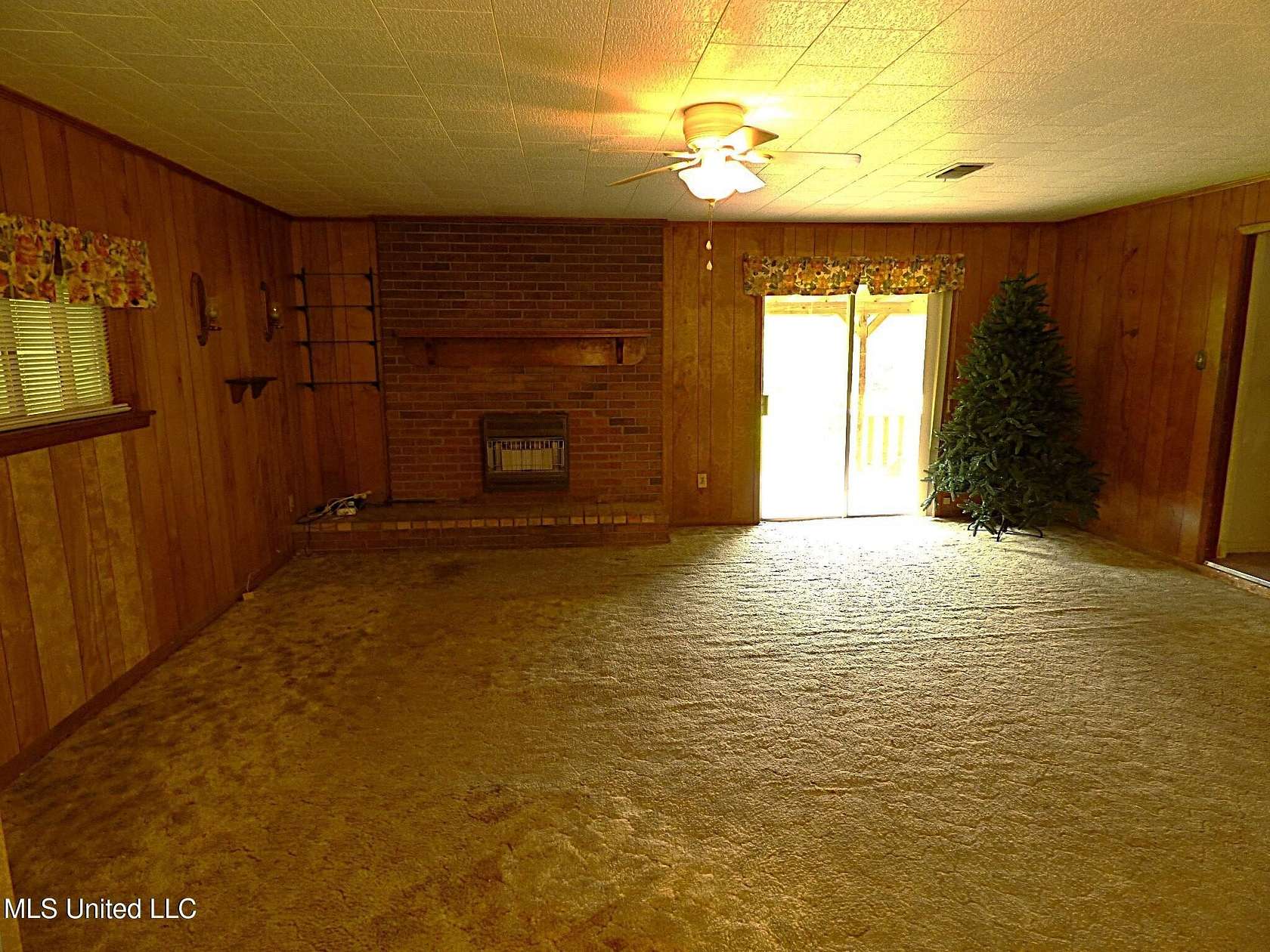 3 Acres of Residential Land with Home for Sale in McComb, Mississippi