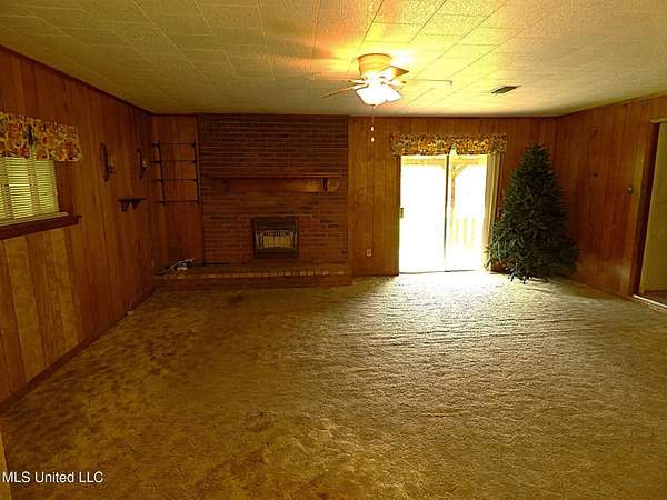 3 Acres of Residential Land with Home for Sale in McComb, Mississippi