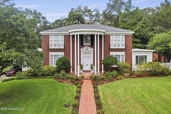 1.7 Acres of Residential Land with Home for Sale in Hazlehurst, Mississippi